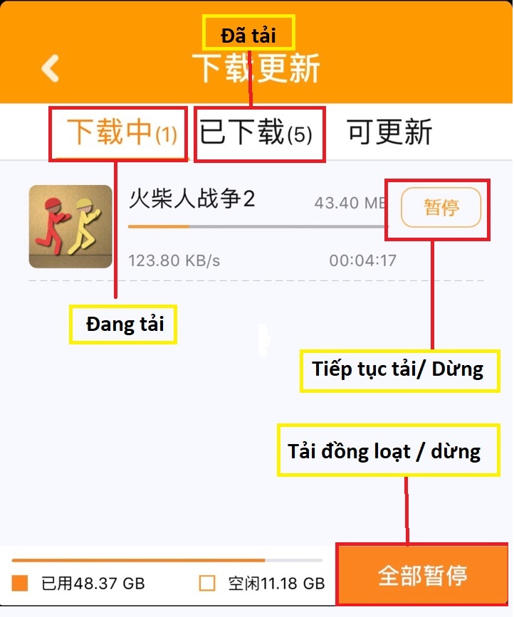 HƯỚNG DẪN SỬ DỤNG TAY CẦM CHƠI GAME NEW GAME Q1
